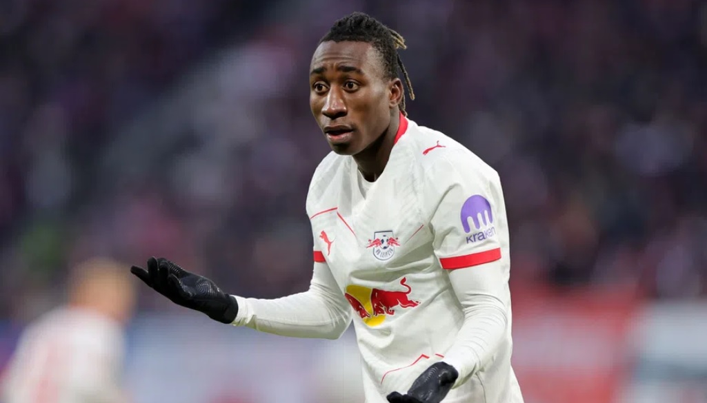 Лајпциг нема да го продаде Диоманде ако не добие понуда од 100 милиони евра