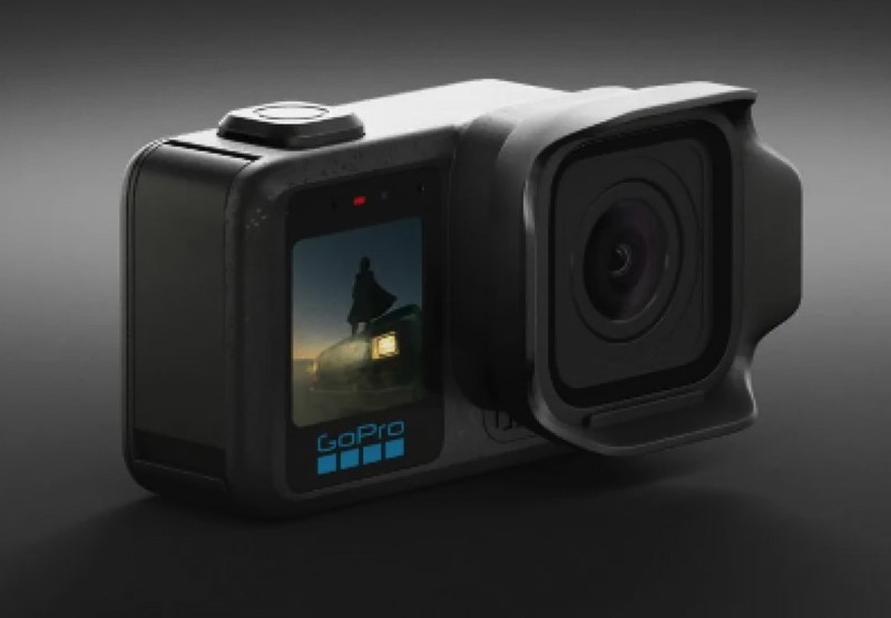 GoPro ја претстави новата серија акциски камери со 1-инчен сензор од 50 MP