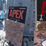 (Видео) Шарлиз Терон ја крена промоцијата на новиот филм на повисоко ниво – го промовираше искачувајќи се на џамбо-плакат