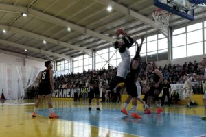 Бутел и Струмица ќе се борат за билет за Супер-лигата