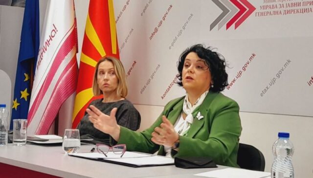 Петрова: Повратот на ДДВ како поддршка на граѓаните е добра мерка, но не ги дава очекуваните резултати во борба со сивата економија