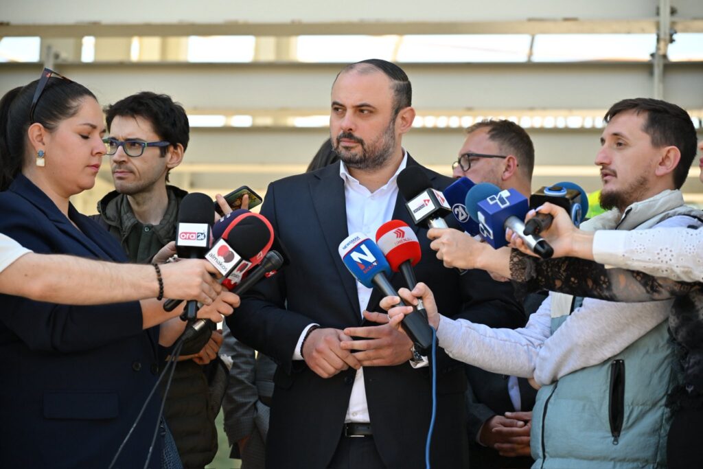 Започна реконструкцијата на Универзална сала