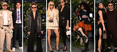 Модата на втората вечер на Shtip Fashion Days 2026: Што облекоа посетителите? (фото)