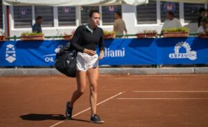 Лина запрена на втората пречка во Порторож