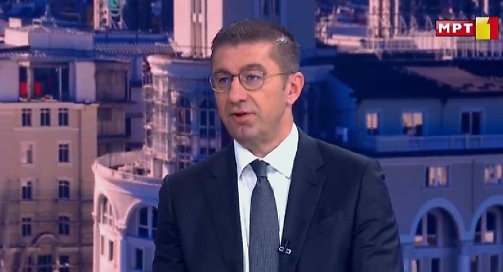 Мицкоски: Не прифаќам напади дека законот за високо образование има престроги критериуми, а притоа да немаме универзитет меѓу 2500 најдобри