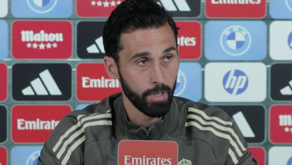 Арбелоа: Фудбалерите ги бирам од фудбалски причини, не од лични!