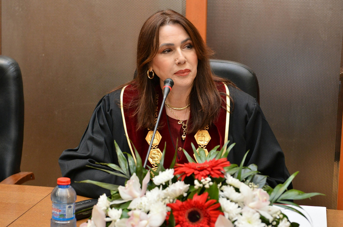 Професорката Биљана Ангелова е реизбрана за ректорка на УКИМ