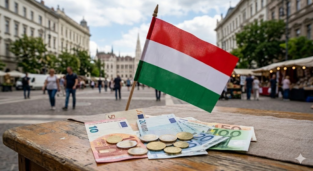 Дали Унгарија се подготвува за воведување на еврото?