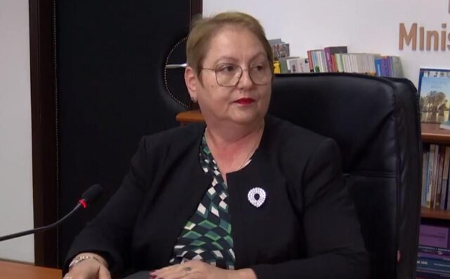 Јаневска: Приватните универзитети да си вработат доктори на науки, а не да ги злоупотребуваат