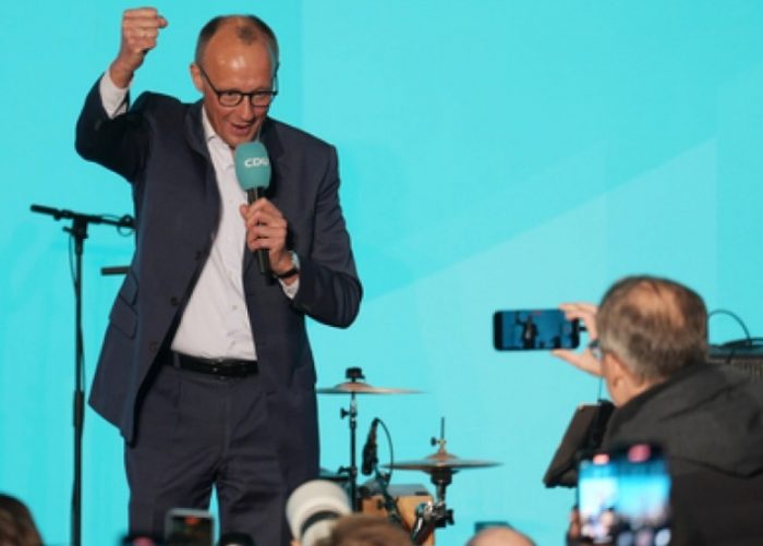 МЕРЦ ЗА ПРИМИРЈЕТО: Последиците од продолжувањето на војната би биле незамисливи, ова мора да биде одлучувачки чекор