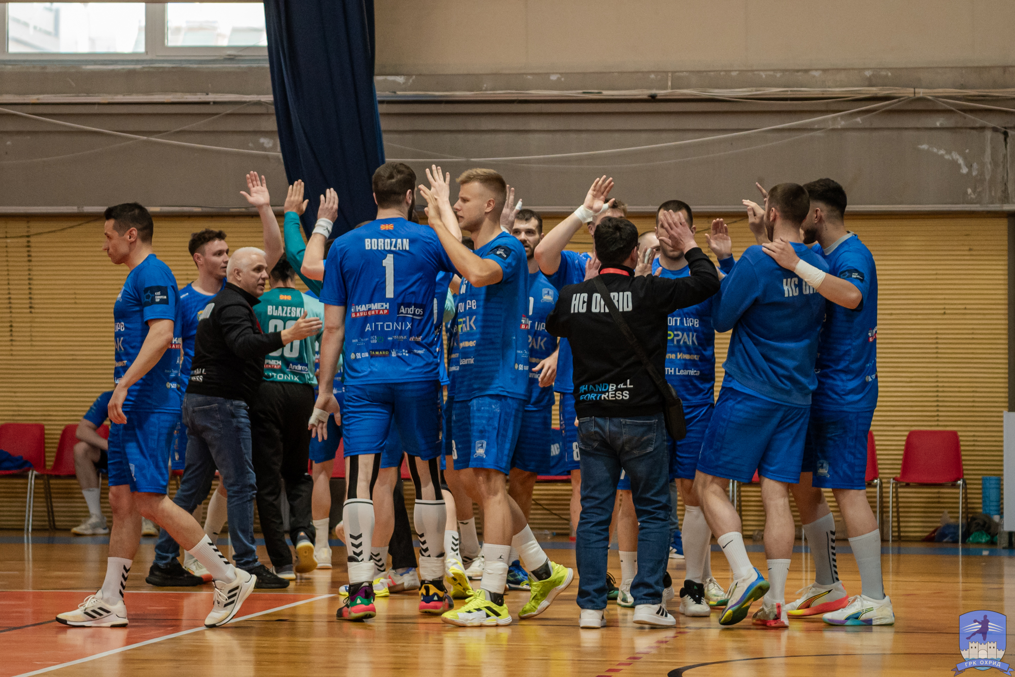 Еве кога Охрид ќе се бори за ЕВРОПСКО ФИНАЛЕ!