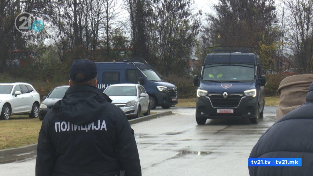 Одложено судењето за деветте полицајци во случајот „Пулс“ за 1 јуни