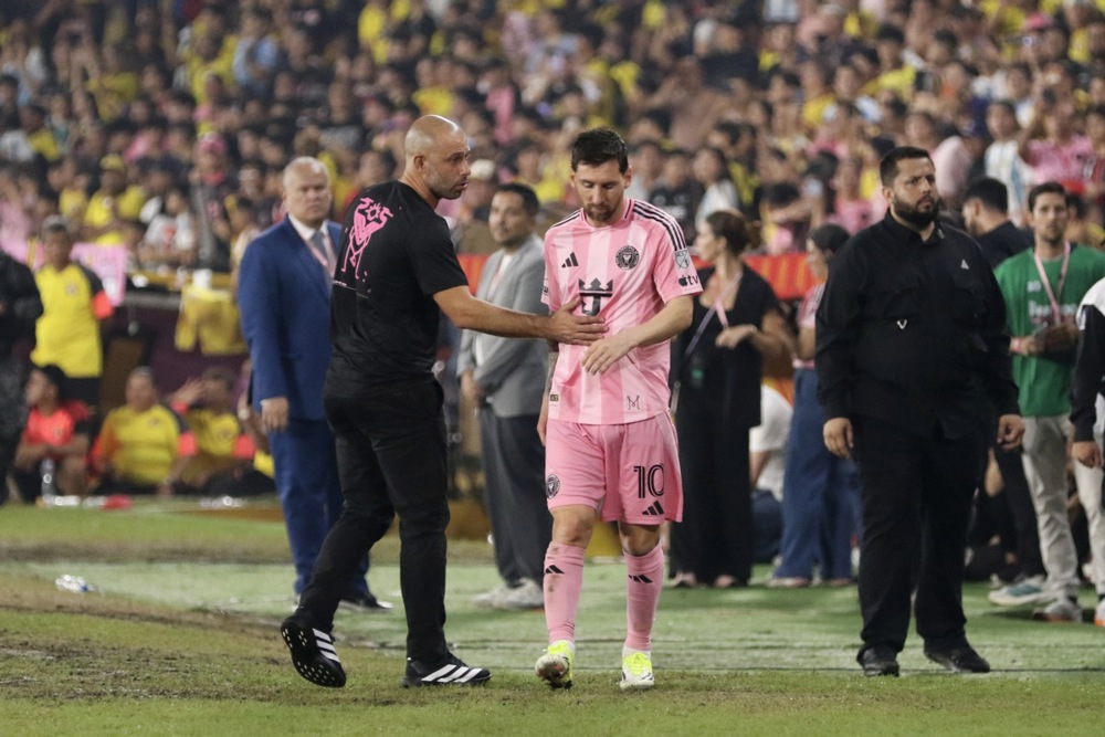 Еден од најблиските луѓе на Меси си замина од Интер Мајами!