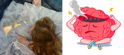 7 знаци дека вашиот мозок e заглавен во режим на преживување (а не сте мрзливи)