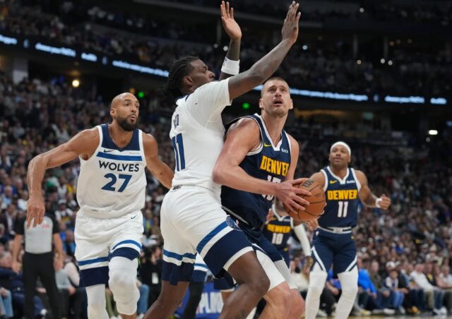 (Видео) Денвер (засега) преживеа, Оклахома го „изметла“ Феникс, Орландо на чекор до сензација