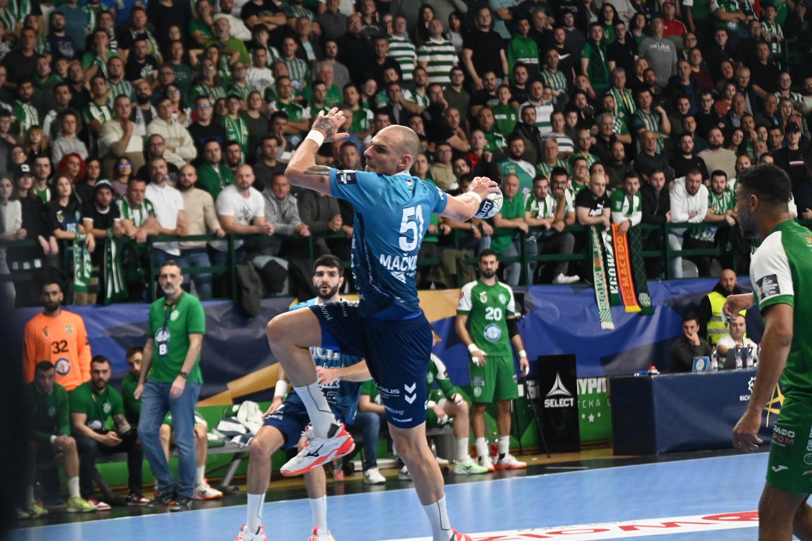 ДЕНЕСКА НА ТЕРЕНИТЕ: ПИК Сегед ќе го предизвика европскиот првак, Алборг на жежок терен