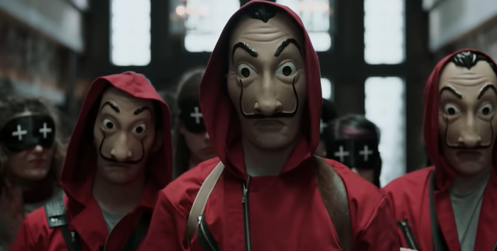 Нова серија од светот на „Куќа од хартија“ пристигнува на Нетфликс