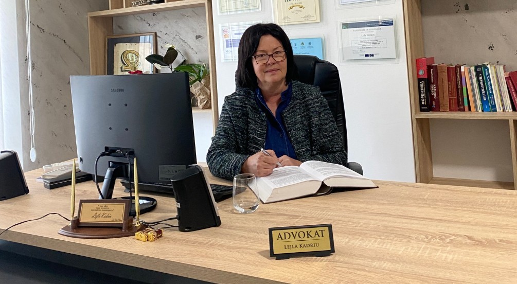 „Кога вистината боли, оставката станува најлесен одговор“: Кадриу остро по оставката на Ристоска