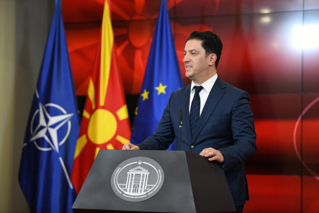 Владата го усвои законот за правична и соодветна застапеност кој треба да го замени „балансерот“