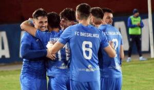 ВМФЛ: Брегалница „минимално“ против Детонит, убедливи победи на Скопје, ГФК Охрид и Шкендија Арачиново