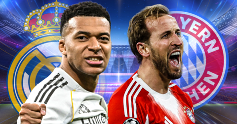 СТАРТНИ СОСТАВИ: Тинејџер наместо Белингем во Реал, Баерн пука со Кејн!