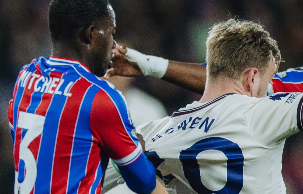 Вест Хем одигра реми кај Кристал Палас и му избега за два бода на Тотнем!