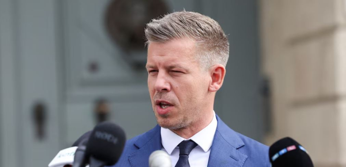 Петер Маѓар бара оставка од претседателот на Унгарија по победата на изборите