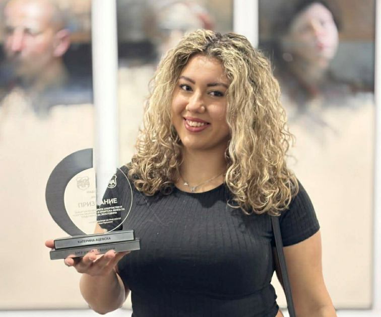 Прогласени најдобрите спортисти на Скопје за 2025 година