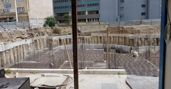 Небезеден терен околу темелната јама e причина за несреќата во Кисела Вода