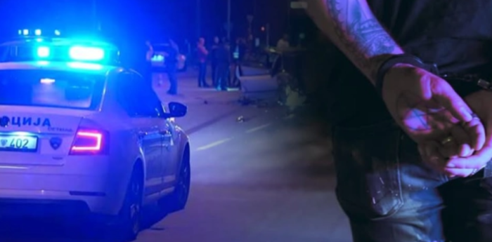 Маж од Кичево е лишен од слобода откако управувал возило и покрај активна забрана и удрил во малолетно лице