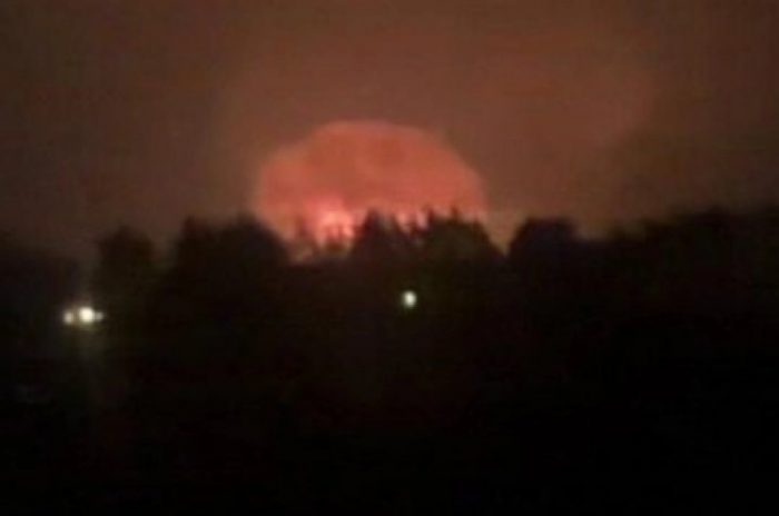 Украина вели дека нејзини дронови погодиле една од најголемите руски рафинерии за нафта