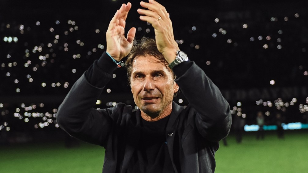 Конте: Ако јас бев претседател, ќе се изберев за селектор