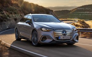 ПРЕМИЕРА: Прв пат целосно-електрична – Mercedes-Benz ја претстави новата C-Class