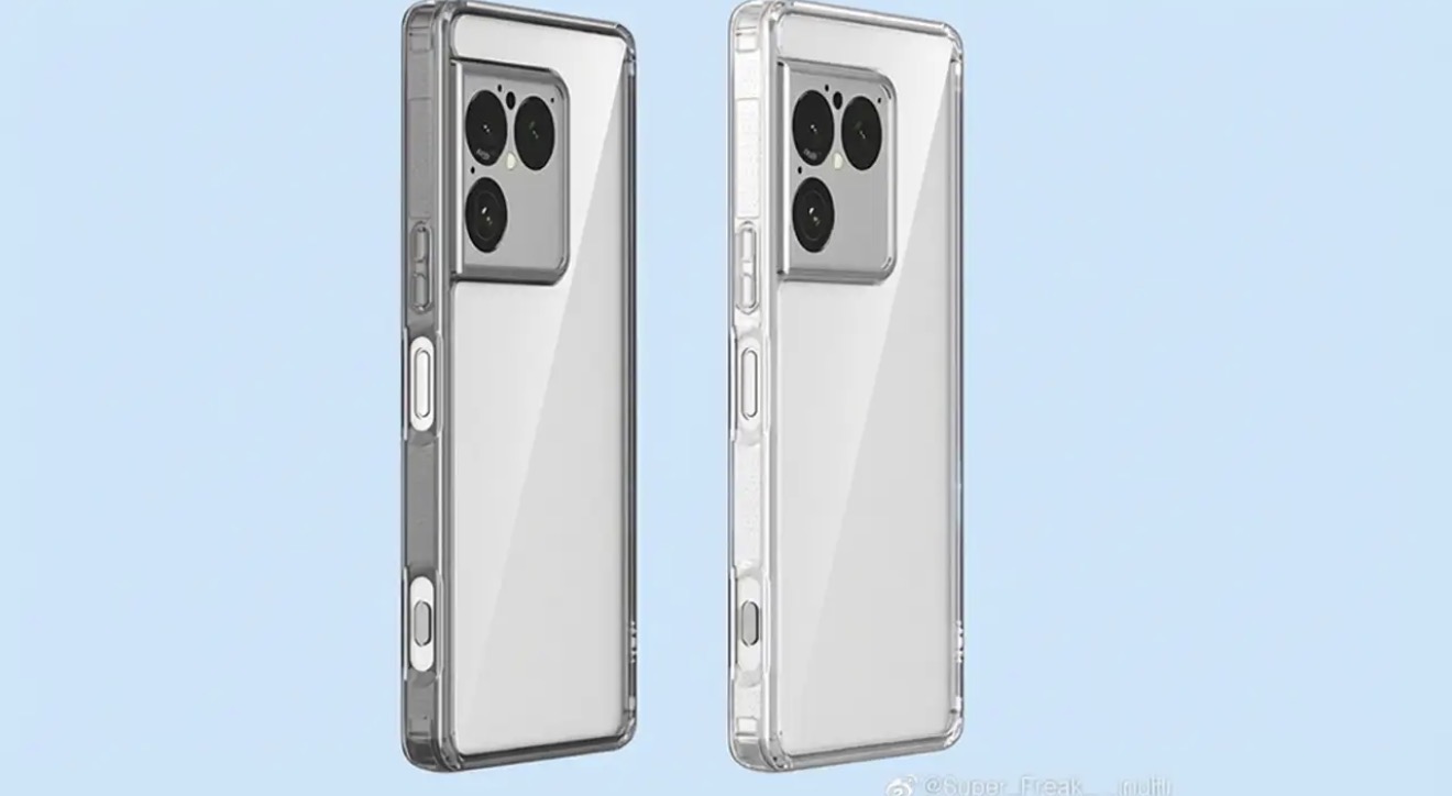 Sony Xperia 1 VIII го менува дизајнот: исчезнува препознатливиот вертикален систем на камери