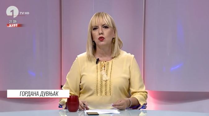 Почина новинарката Гордана Дувњак