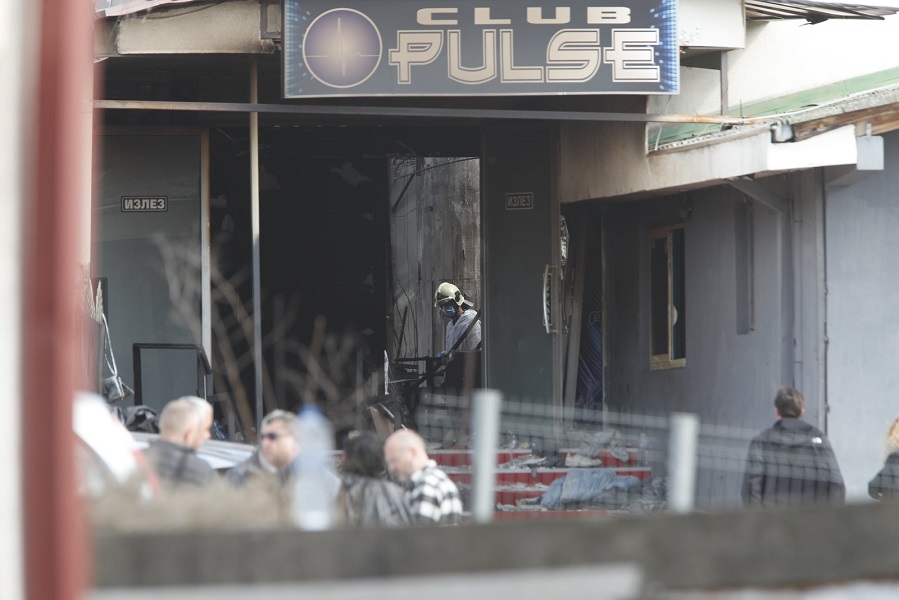 Одложено судењето против 13 полицајци за пожарот во дискотеката „Пулс“