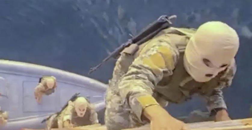 Двајца Хрвати се заробени во иранската заплена на бродот „MSC Francesca“