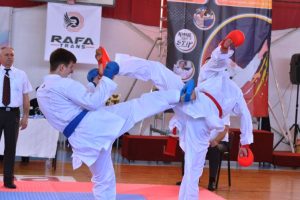 Утре ќе се одржи Државното карате првенство за сениори