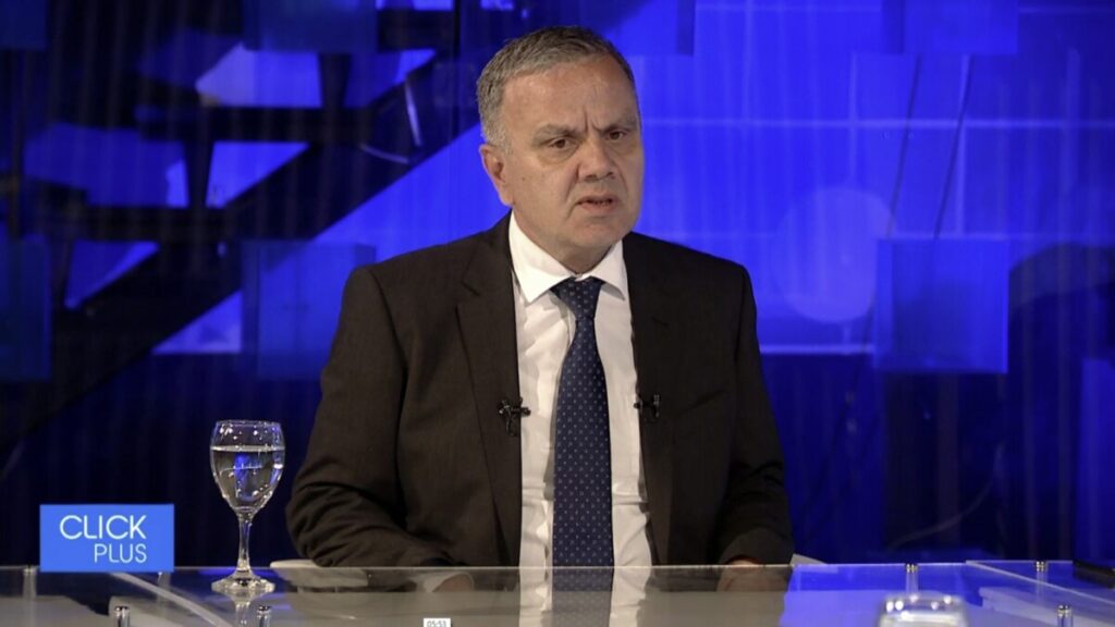 Димитровски: Дијалогот со Бугарија останува приоритет, решенијата да се бараат без посредници