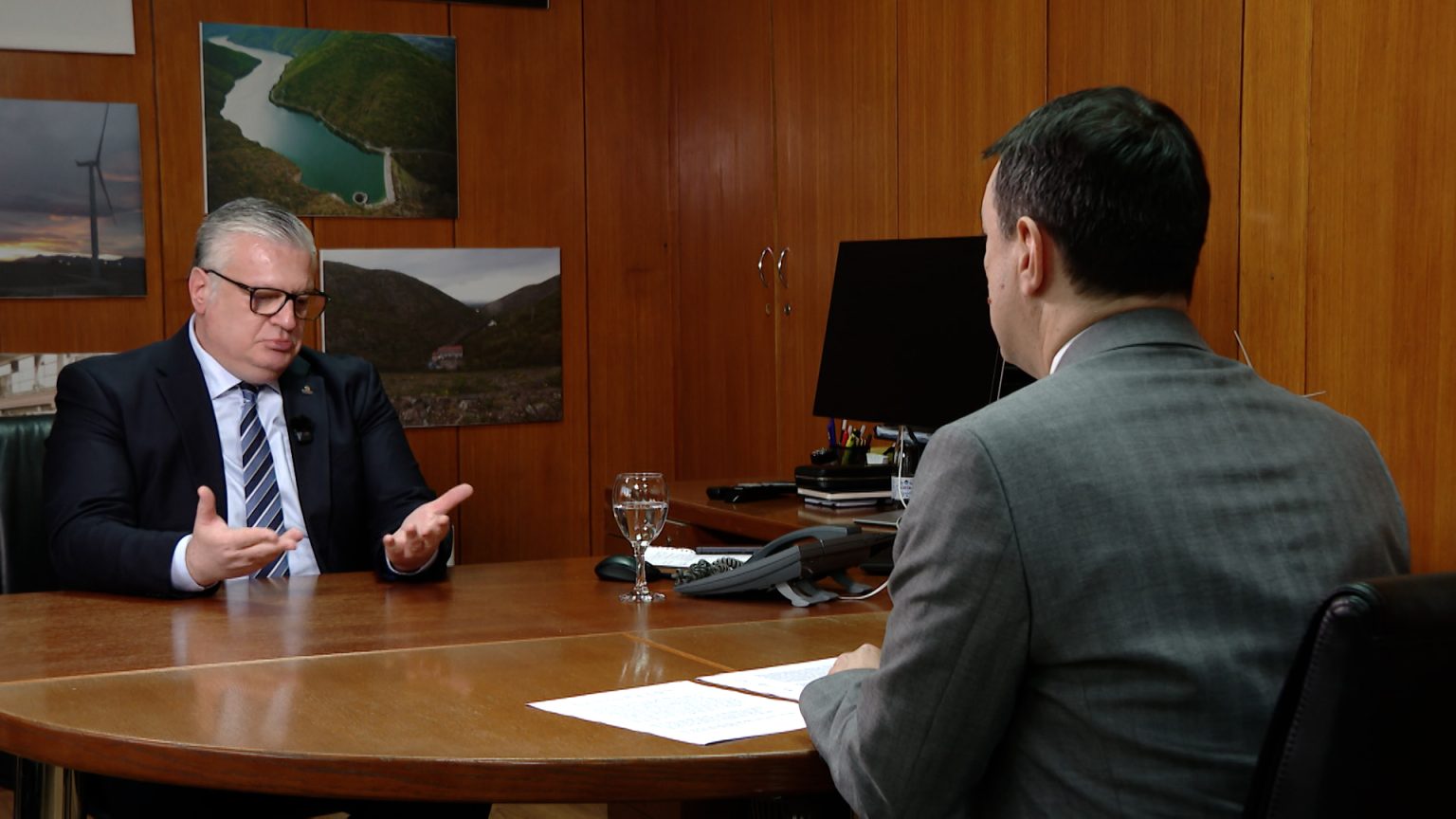 Директорот на ЕСМ: Не го познавам Душан Адамовиќ, потфрлањето во производството e поради пролонгираните ремонти