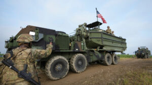 „Њујорк тајмс”: САД се соочуваат со тешки избори поради недостиг на муниција