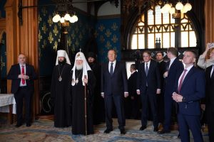 Нов руски напад врз Вартоломеј