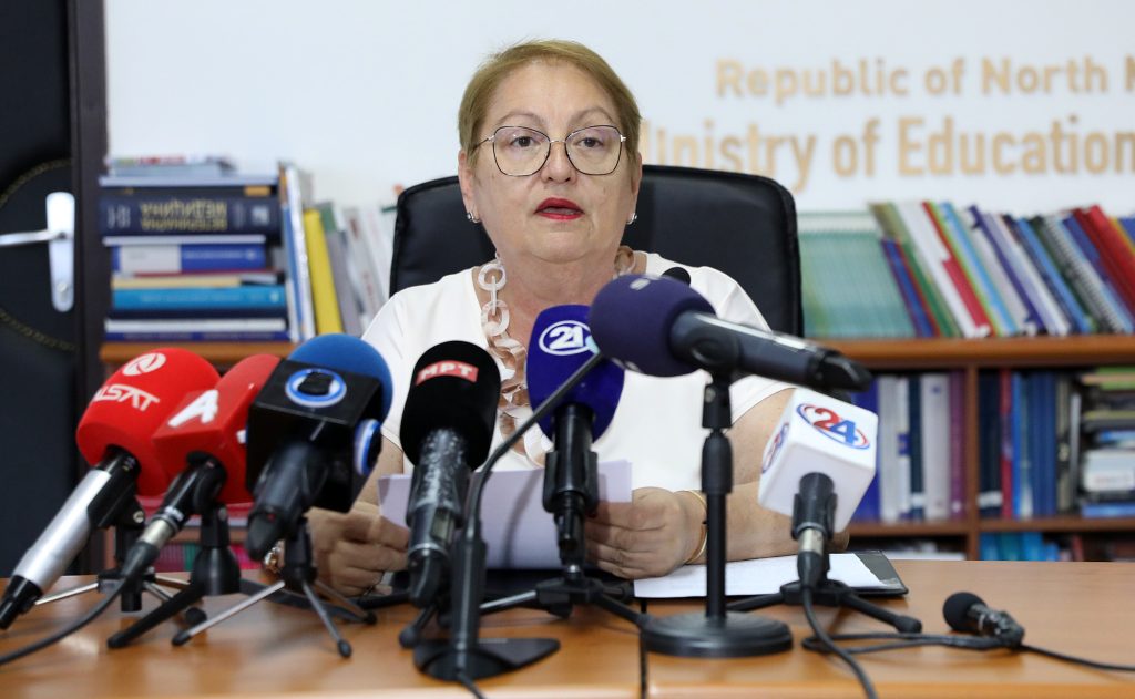 Без помош од родителите, институциите може сè да прават, но ќе нема успех – вели Јаневска по врсничкото насилство во Ѓорче Петров