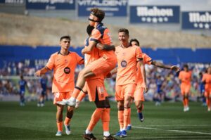 Се лади шампањот во Каталонија – Барса го искористи киксот на Реал и е на чекор до титулата