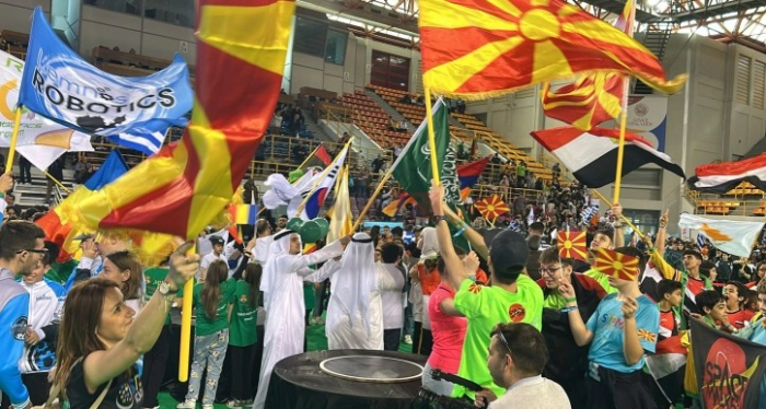 Ученици од земјава ќе учествуваат на Олимпијада за роботски спортови на грчкиот остров Крит