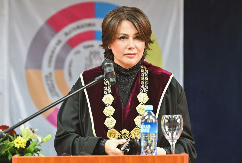 Проф. д-р Биљана Ангелова е реизбрана за ректорка на УКИМ