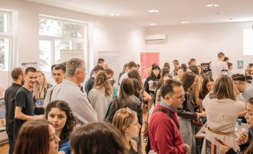 Саем за образование и кариера во петок во Младински Центар Охрид