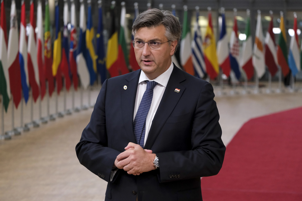 Хрватската ќе ги разгледа мерките на ЕК – Помалку потрошена енергија значи помали трошоци, вели Пленковиќ