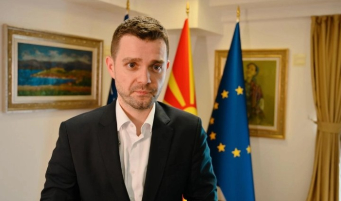 Муцунски со честитки до Петер Маѓар, очекува продолжување на билатералната соработка