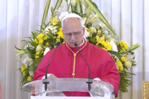 Папата до камерунските власти: Мирот „мора да се прифати и да се живее“